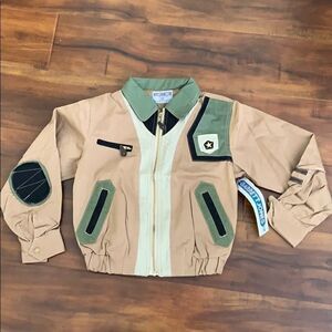 𝅺GARRETT Jones Lollytogs Jacket Coat